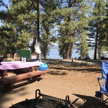 Logger Campground Stampede - Campgrounds Near Me - Sierra, California