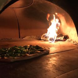 Byte - Wood fired thin crust delicious PIZZA !