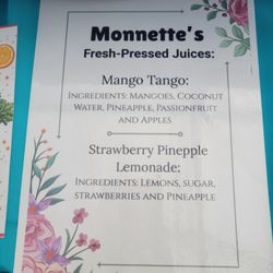Monnette’s Market