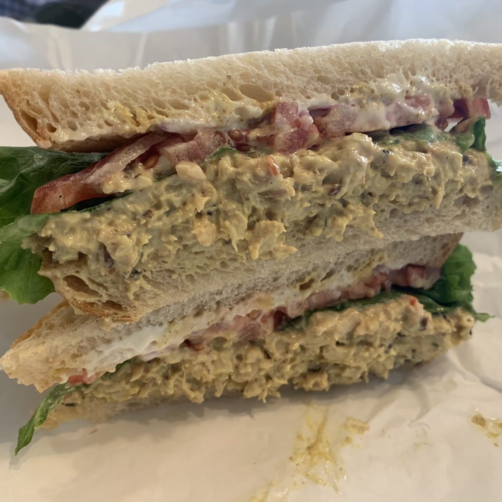 NeWorlDeli - Curried Chicken Salad - Delis Near Me - Austin, Texas NeWorlDeli - Curried Chicken Salad - Delis Near Me - Austin, Texas