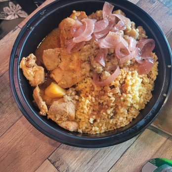 LaBamba Cuisine - pollo guisado, mangu, rice - Caribbean Near Me - Cortland, New York LaBamba Cuisine - pollo guisado, mangu, rice - Caribbean Near Me - Cortland, New York