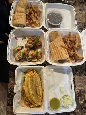 Paladar Cuban Restaurant by null