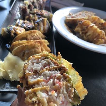 Harumi - Stuffed jalapeños - Japanese Near Me - Phoenix, Arizona