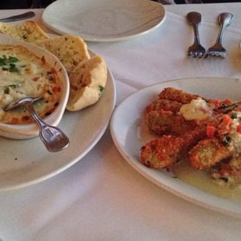 Chart House - Fondue and asparagus. - Seafood Near Me - San Antonio, Texas