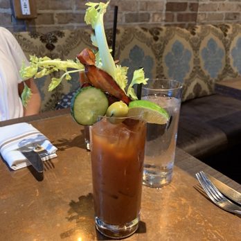 Le Moo - Bloody Mary - Steakhouses Near Me - Louisville, Kentucky