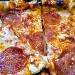 Spicy Pepperoni Spicy Pepperoni