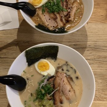 Tealicious - Black garlic tonkotsu & tan tan ramen - Bubble Tea Near Me - Sacramento, California Tealicious - Black garlic tonkotsu & tan tan ramen - Bubble Tea Near Me - Sacramento, California