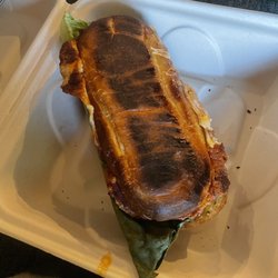 Steve's Pizza - Woodland - Burnt Meatball Sandwich