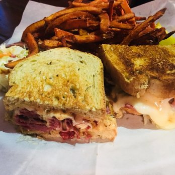 Copper Penny - The Reuben Sandwich - American Near Me - Wilmington, North Carolina Copper Penny - The Reuben Sandwich - American Near Me - Wilmington, North Carolina