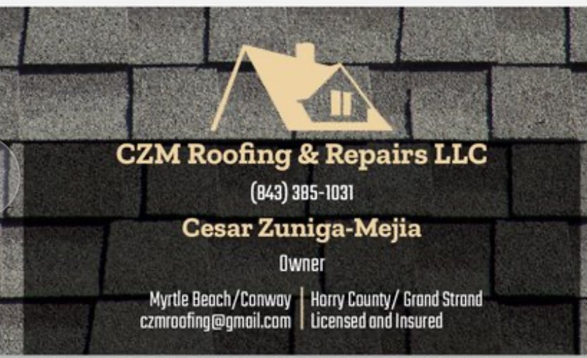 Slide of CZM Roofing & Repairs