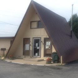 Ashley Safe & Lock - A Frame Building.