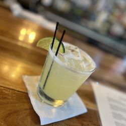 Barrel 17 - Spicy Margarita