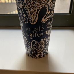 Delicious French vanilla latte Delicious French vanilla latte