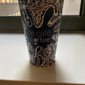 Le Cafe Coffee - Delicious French vanilla latte - Coffee & Tea Near Me - New York, New York Le Cafe Coffee - Delicious French vanilla latte - Coffee & Tea Near Me - New York, New York