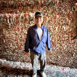 The Gum Wall - 7/4/26 Uncle Franky
