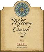 Photo of William Church Winery - Woodinville, WA, US.