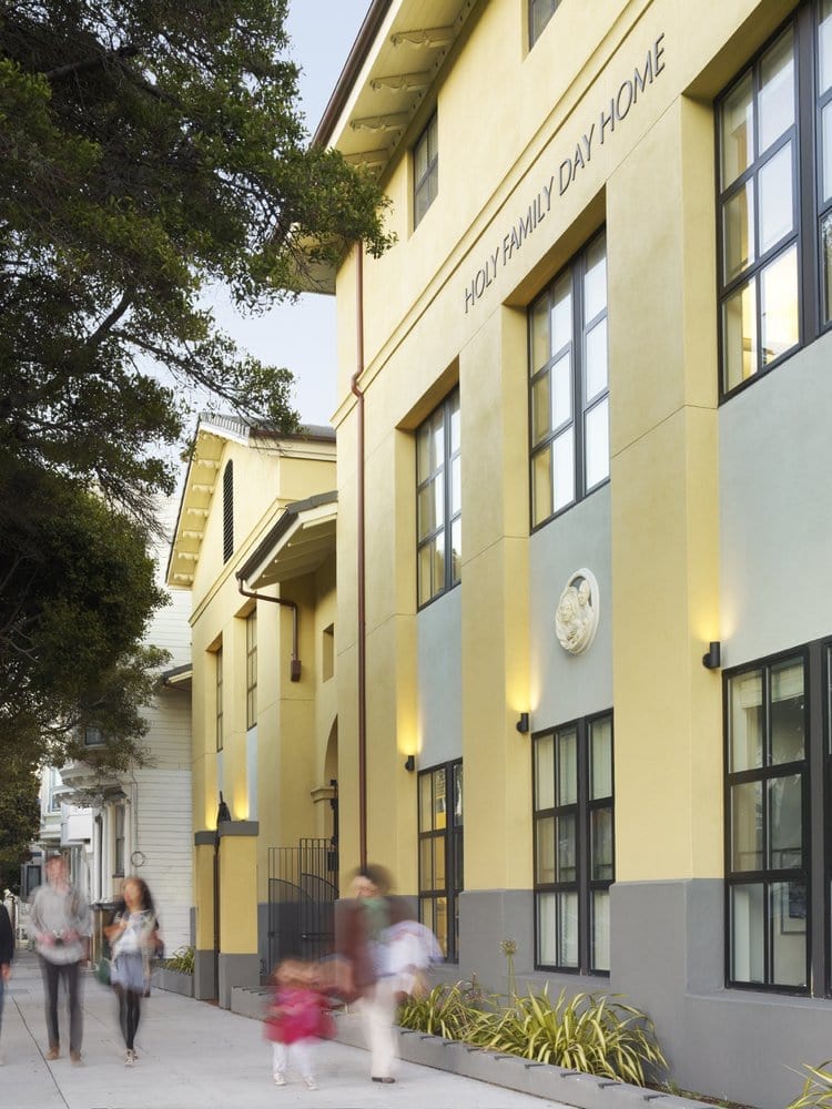Holy Family Day Home - childcare center in San Francisco, CA