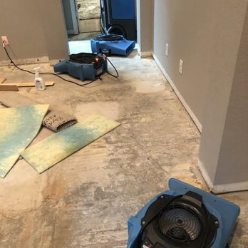 Lone Star Recovery Services - Damage Restoration Near Me