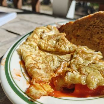 Fiddleheads Cafe - 3rd time giving this place a chance  Decimated eggs and oily burnt tasting hash browns I miss the old fiddleheads - Sandwiches Near Me - Hancock, New Hampshire