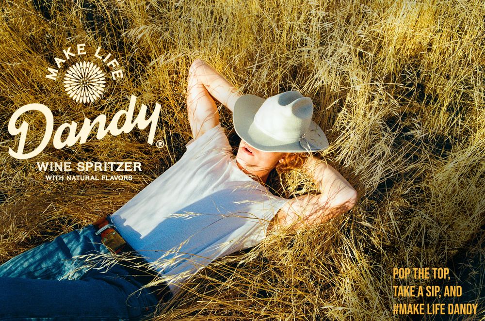 Life Is Dandy Logo