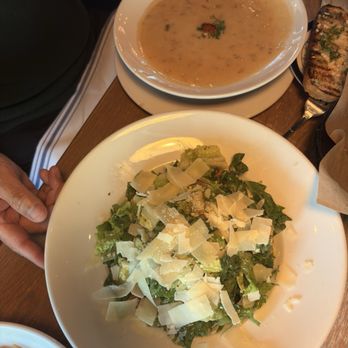 Lure Fish House - Salad & Clam Chowder - Seafood Near Me - San Luis Obispo, California Lure Fish House - Salad & Clam Chowder - Seafood Near Me - San Luis Obispo, California