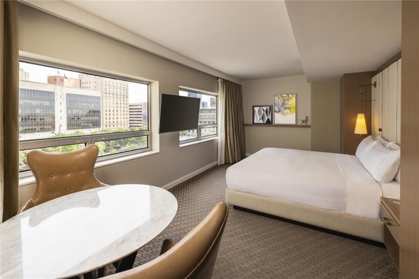 The Statler Dallas, Curio Collection by Hilton by null