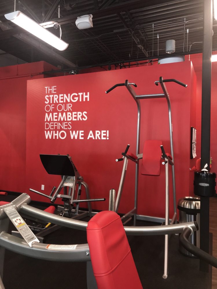 SNAP FITNESS APOPKA Updated August 2024 1655 Rock Springs Rd