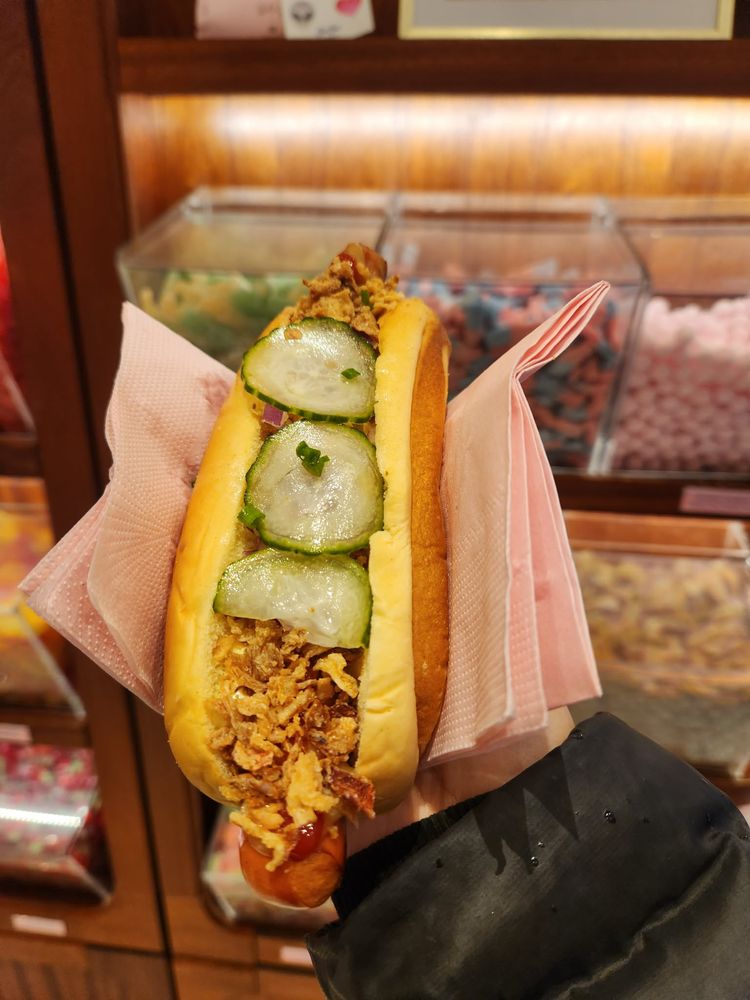 Food from Bon Bon
