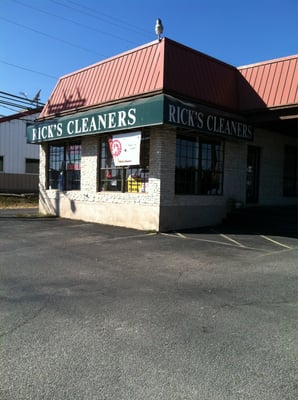 Rick's Cleaners by null