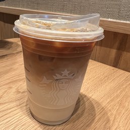 Caramel macchiato Caramel macchiato