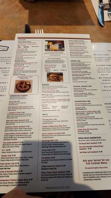 Menu photo 4 Keno's Restaurant Anaheim, CA Menu photo 4 Keno's Restaurant Anaheim, CA