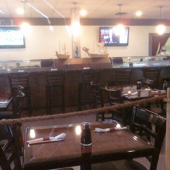 Green Tea - Sushi Bars Near Me - Manhattan, Kansas
