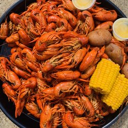 Pinchin’ Tails & More - Crawfish & sides