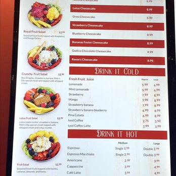 Melt n’ Dip - Creperies Near Me - Willowbrook, Illinois