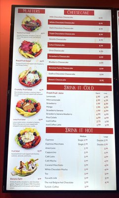Menu photo 7 Melt n’ Dip Willowbrook, IL
