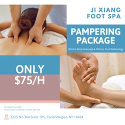 Ji Xiang Foot Spa