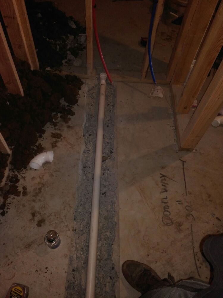 Slide of N&l's Plumbing