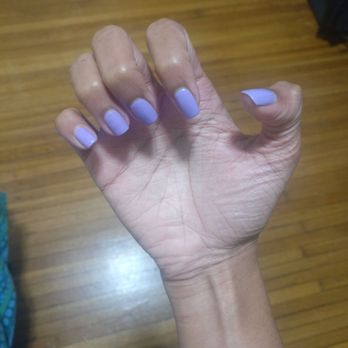 Diamond Nails - Best color I've picked out this summer. And my manicurist(the only male there) did such a good job! Kudos to him! - Nail Salons Near Me - Philadelphia, Pennsylvania Diamond Nails - Best color I've picked out this summer. And my manicurist(the only male there) did such a good job! Kudos to him! - Nail Salons Near Me - Philadelphia, Pennsylvania