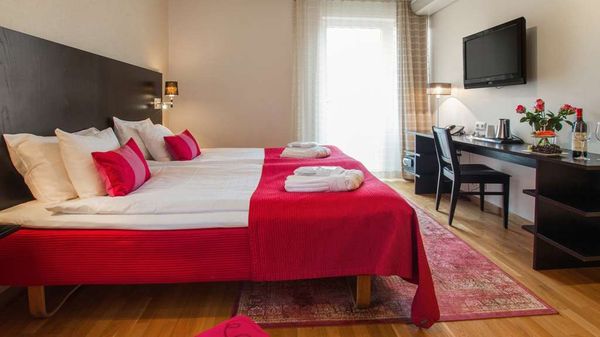 Best Western Time Hotel by null