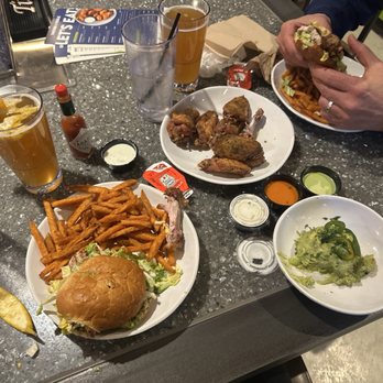 Chicken N Pickle - Chicken pickle sandwich - Pickleball Near Me - Henderson, Nevada