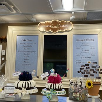 Nothing Bundt Cakes - Bakeries Near Me - Columbia, Maryland