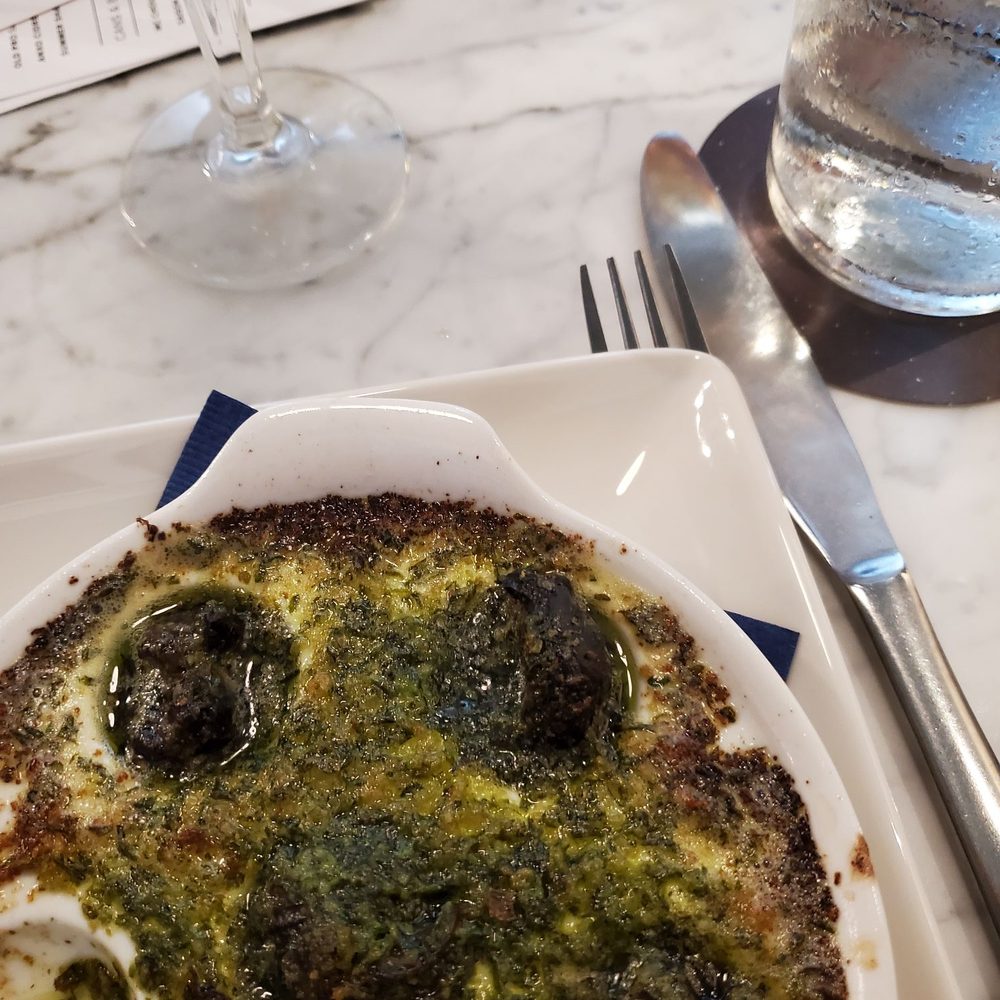 Le Sel - Escargot - French Near Me - Washington, DC, District of Columbia