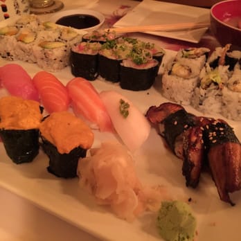 Sushi Yoshi - Sushi and rolls~ - Sushi Bars Near Me - Vienna, Virginia