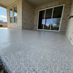 Cooks Custom Coatings Epoxy flooring