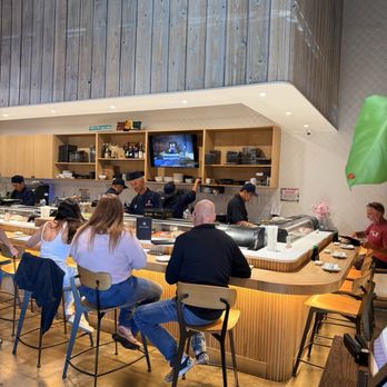So Sushi - Bar area - Sushi Bars Near Me - Los Angeles, California So Sushi - Bar area - Sushi Bars Near Me - Los Angeles, California