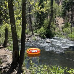Chilcoot Campground - Frenchman's Lake - Little Last Chance Creek !!