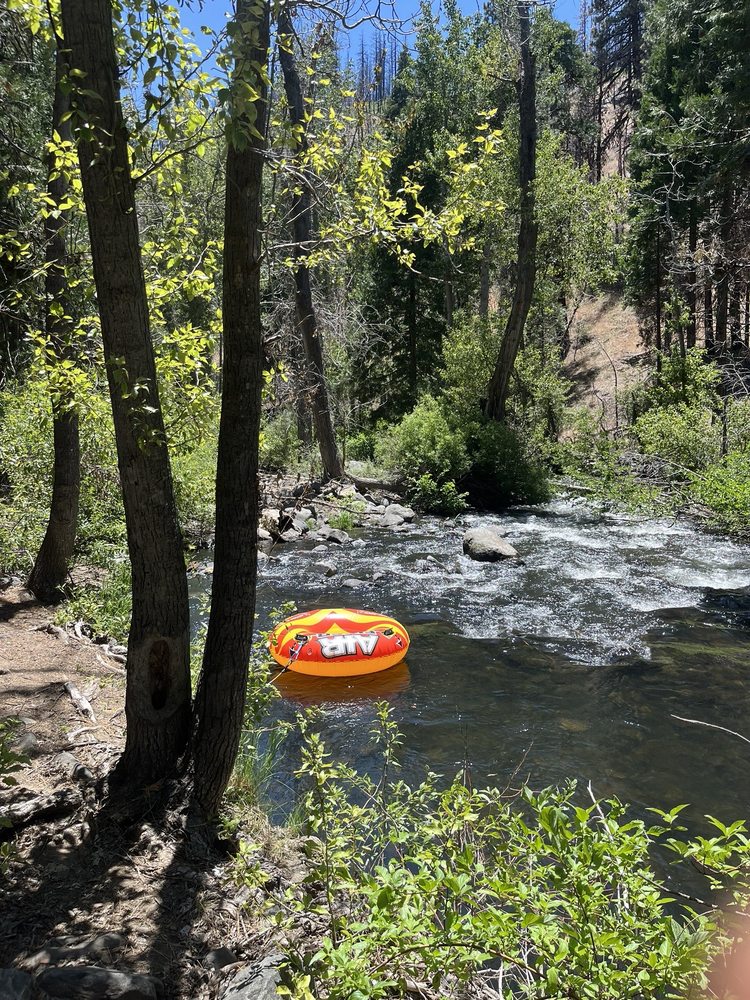 CHILCOOT CAMPGROUND FRENCHMAN’S LAKE Updated October 2024