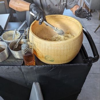 19seventy - Pasta wheel - Italian Near Me - Whittier, California
