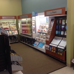Sherwin-Williams Paint Store - Paint selector had almost too many options! This is why I needed the sales associates help.
