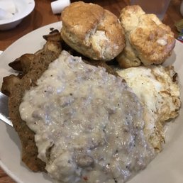 Country Fried Steak